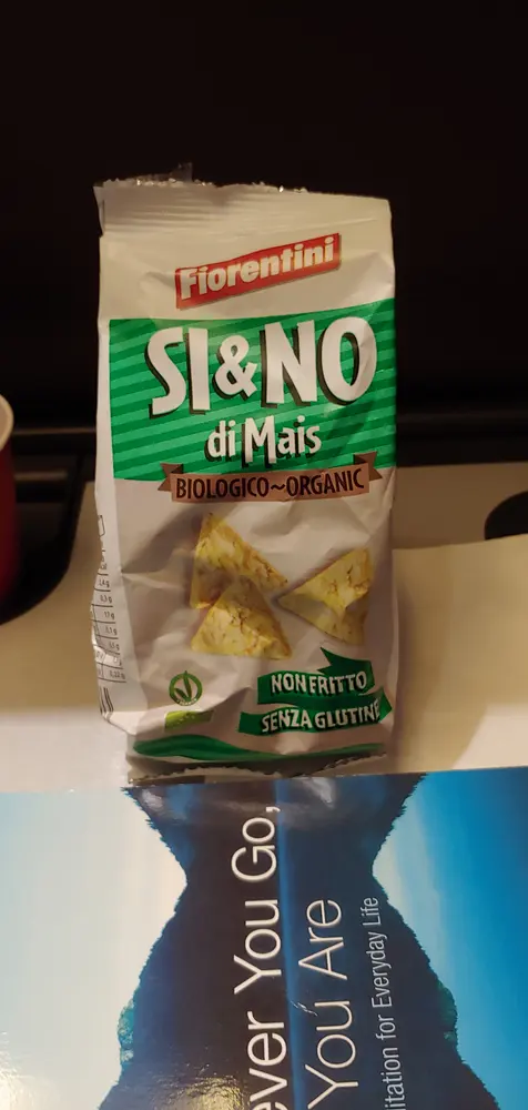 Fiorentini Organic packet