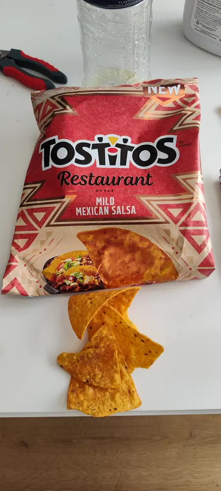 Tostitos Mild Mexican Salsa packet