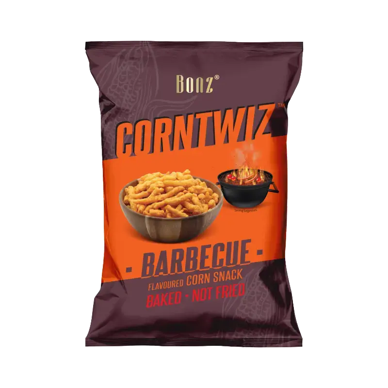 Bonz Corntwiz – Barbecue packet