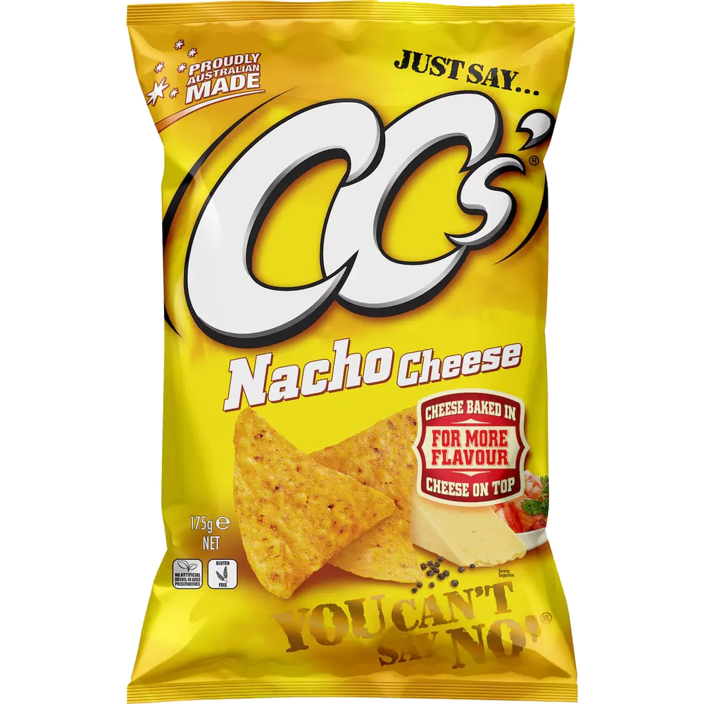 CC's Nacho Cheese packet