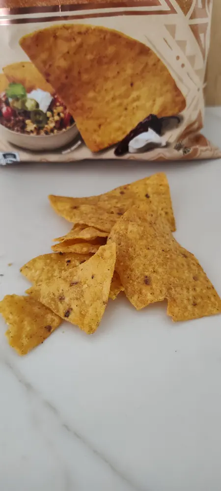 Tostitos Smoked Chipotle & Sour Cream packet