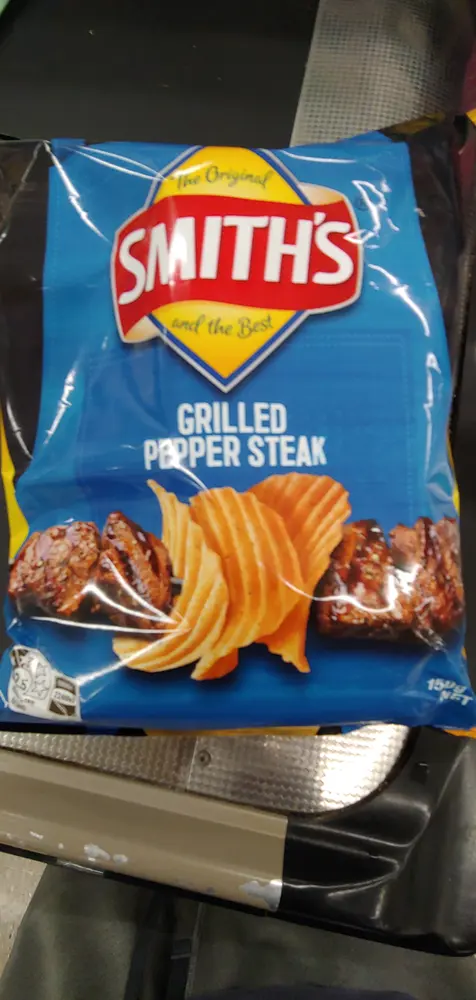 Smith's Grilled Proper Steak packet