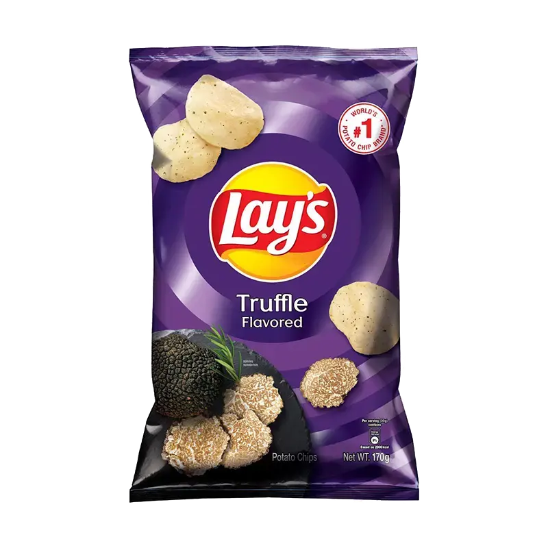 Lay's Potato Chips – Truffle packet