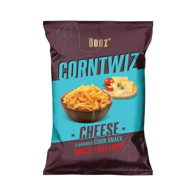 Bonz Corntwiz – Cheese packet