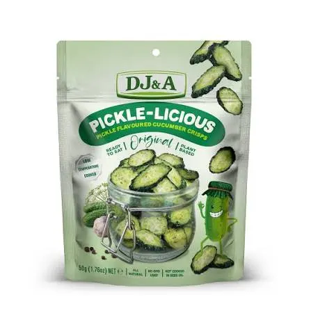 DJ&A Pickle-licious packet