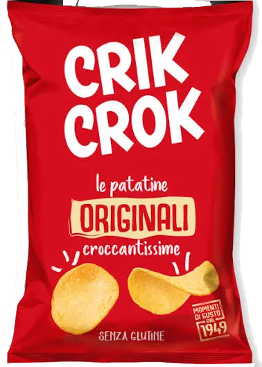 Crik Crok Original packet