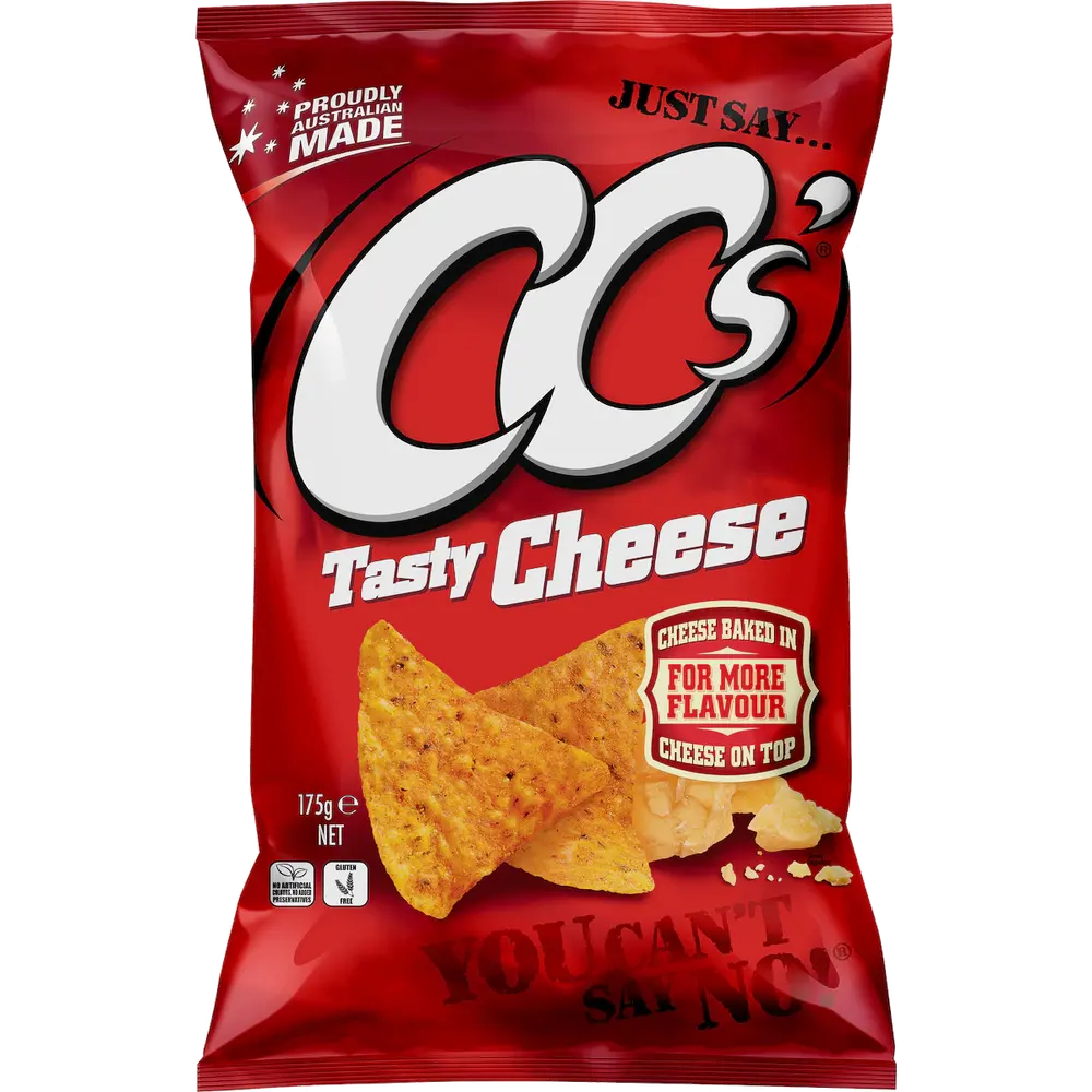 CC's Tasty Cheese packet