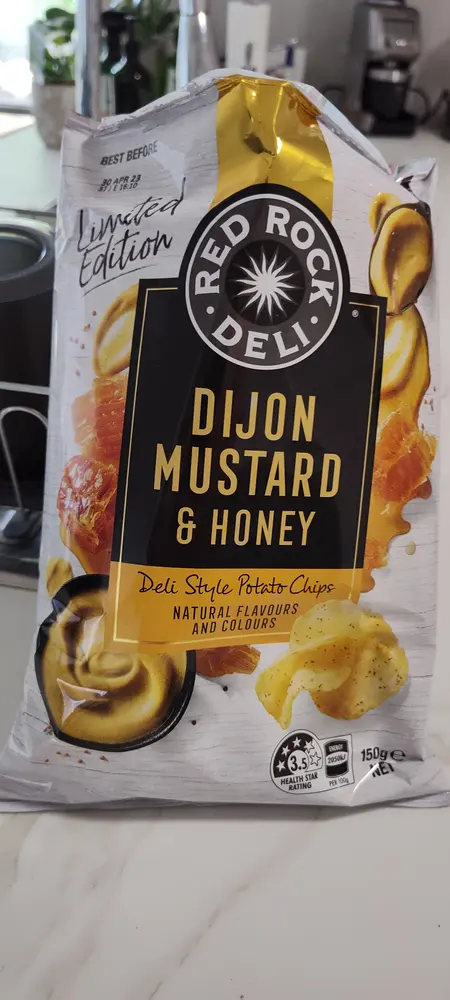 Red Rock Deli Dijon Mustard & Honey packet