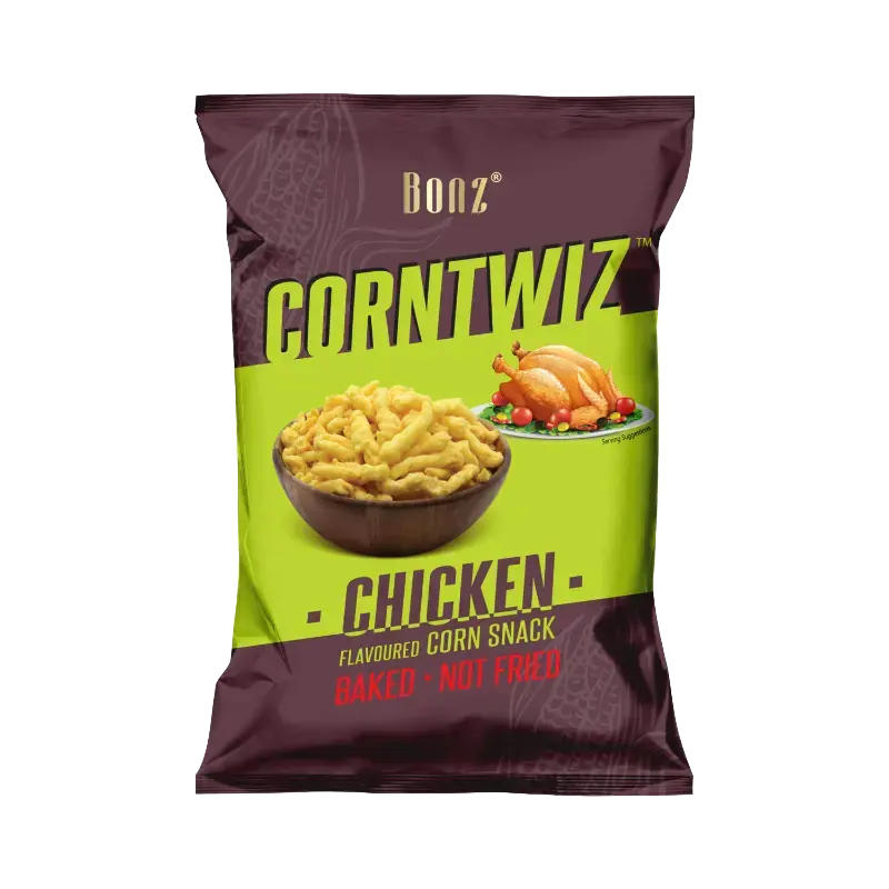 Bonz Corntwiz – Chicken packet