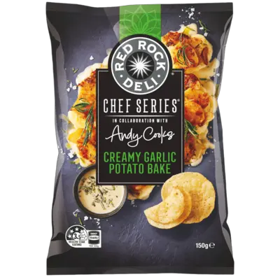 Red Rock Deli Creamy Potato Bake packet